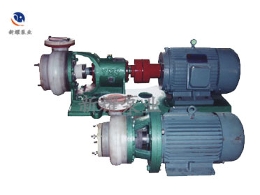 FSB氟塑料耐酸泵