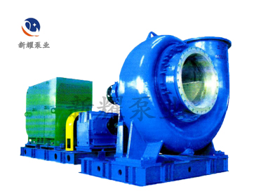 LC高效烟气脱硫循环泵