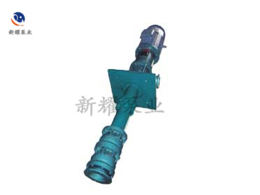 YL型立式多级长轴泵