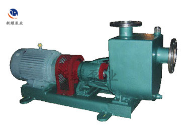 ZW系列自吸式污水泵