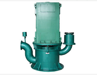 WFB无密封自吸泵