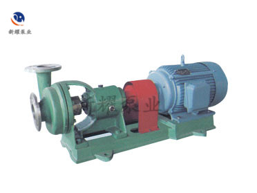 FB、AFB系列耐腐蚀泵