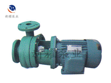 FP增强聚丙烯离心泵