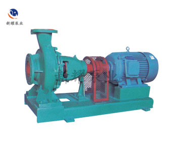 IS、ISR系列单级单吸热水泵