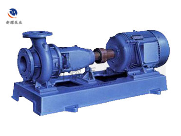 IS型单级单吸离心泵