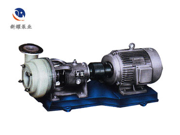 PSB、PSB-L型聚丙烯离心泵