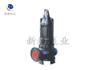 QW型潜水排污泵