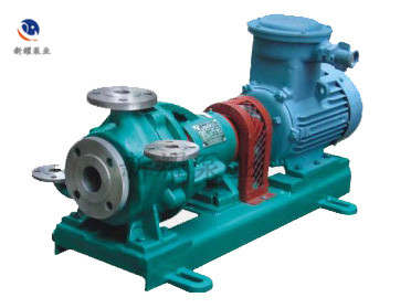 BW系列化工保温泵