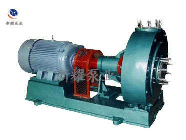 SJB型耐酸耐磨泵