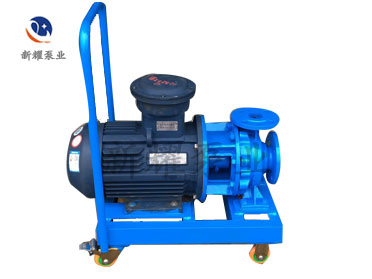 ISW型直联式离心泵