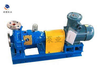 CZ系列化工离心泵