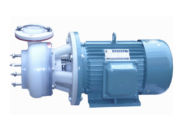 FSB氟合金离心泵-氟合金泵