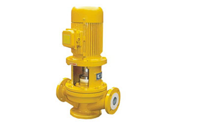 IGF型衬氟管道耐酸泵