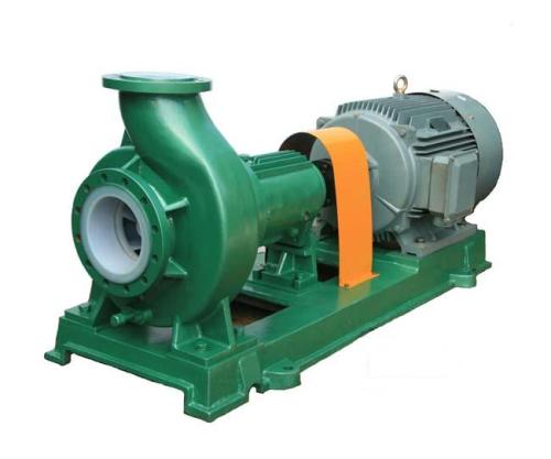 IHF衬氟离心泵-衬氟泵