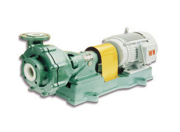 UHB耐腐耐磨砂浆泵