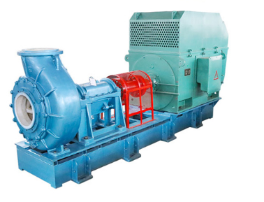 耐腐耐磨脱硫循环泵