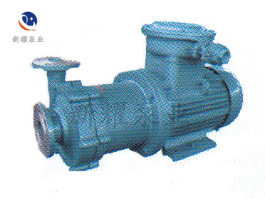 CQB型氟塑料磁力泵