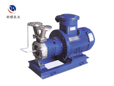 CWB型磁力驱动漩涡泵