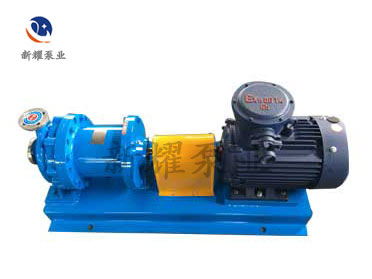 IMC系列磁力驱动泵