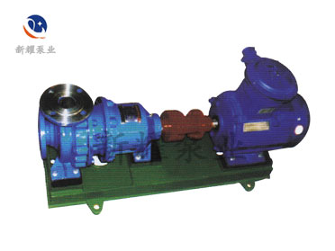 IM-G型常温磁力驱动泵