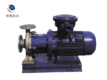 MD型常温磁力驱动泵