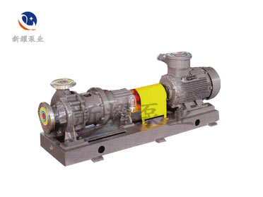 ZDMC型磁力驱动化工流程泵