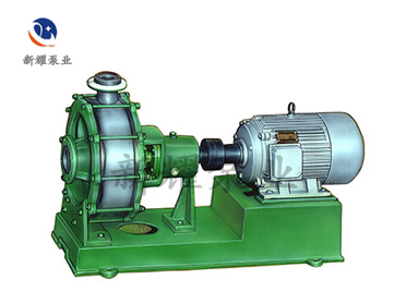 YLB砂石浓浆压滤机泵