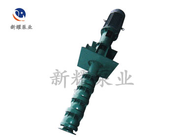 FCDL型多级长轴液下泵