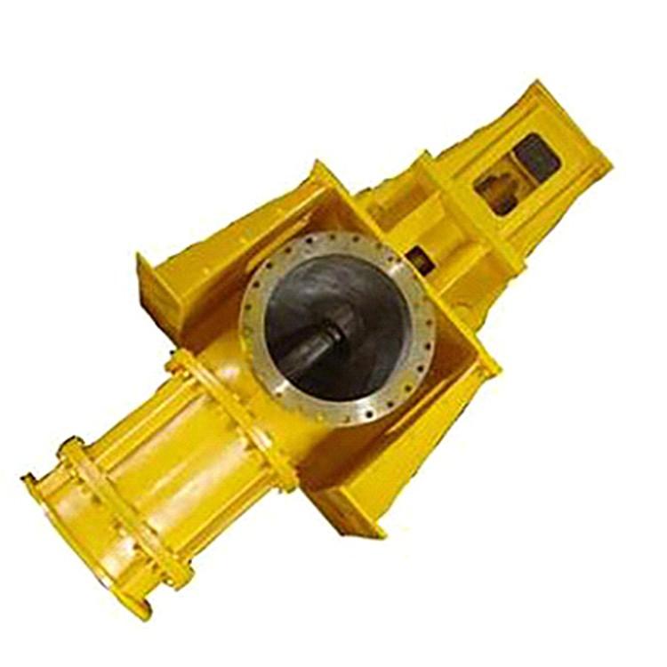 FGL高温熔盐立式轴流泵-立式泵