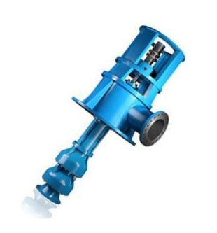 HLC立式长轴多级液下泵-立式长轴泵