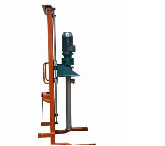 HL立式螺杆液下泵-立式液下泵