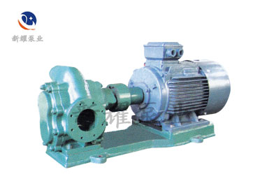 KCB型齿式输油泵