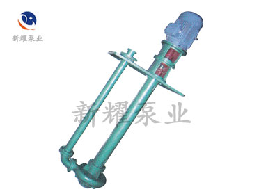 LSB系列高温浓硫酸液下泵