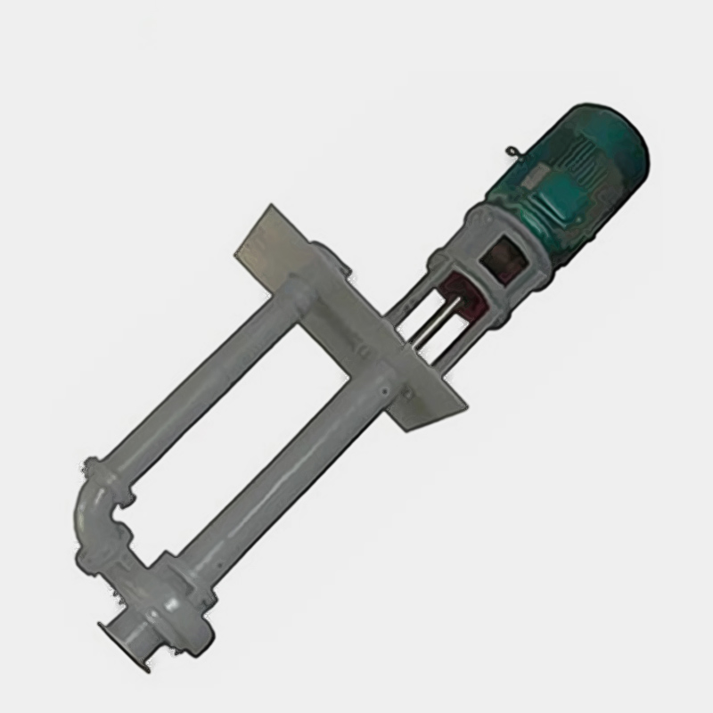 LSB高温浓硫酸液下泵-高温液下泵