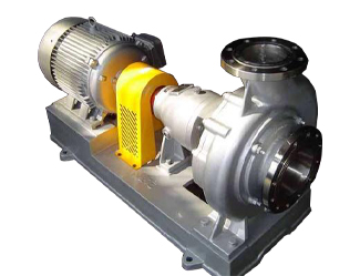 CPN无堵塞化工碱泵-化工碱泵