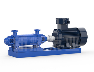 D、DG型卧式多级离心泵-卧式离心泵