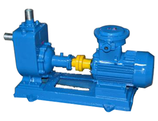 JMZ型移动式不锈钢自吸泵-不锈钢泵