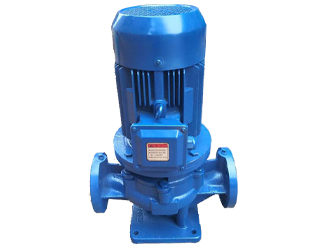 HCLF无泄漏衬氟磁力管道泵-无泄漏管道泵