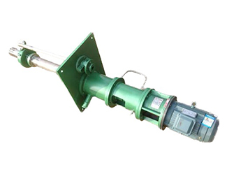 GFY耐高温液下泵-耐高温泵